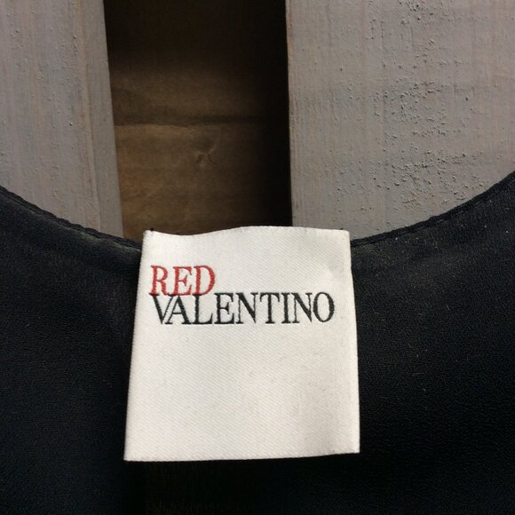 Red Valentino top sz 2 - Picture 4 of 6